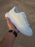 Baskette ALL white